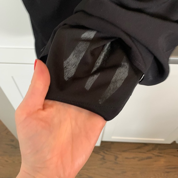 Black sheer tank/cami - Picture 4 of 4